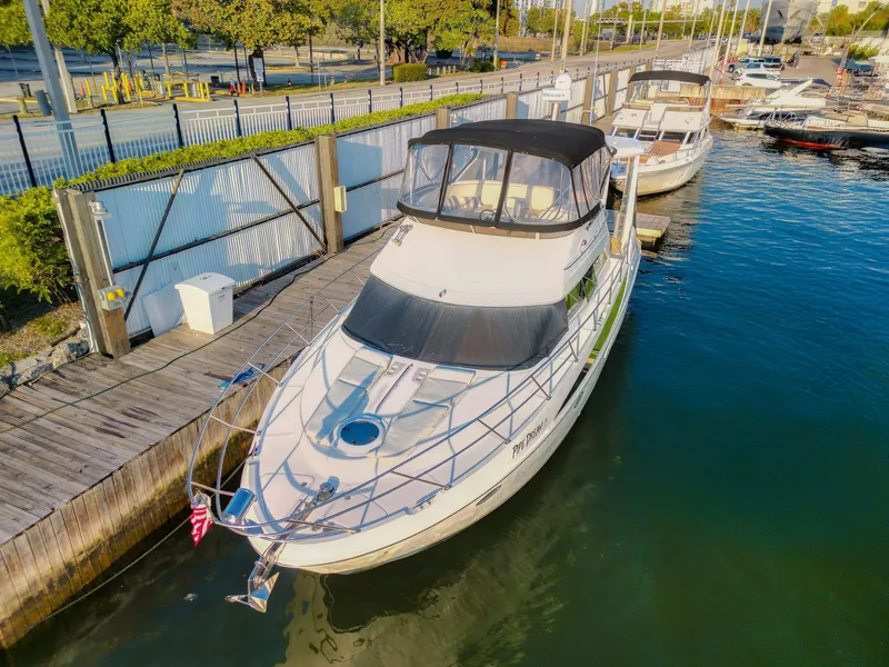 Slide: The Image of Meridian 459 Motoryacht 2007 - 32