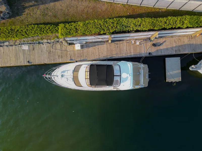 Slide: The Image of Meridian 459 Motoryacht 2007 - 33