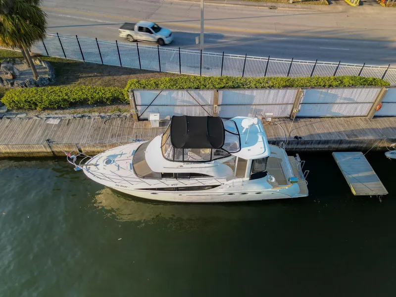 Slide: The Image of Meridian 459 Motoryacht 2007 - 34