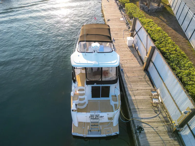 Slide: The Image of Meridian 459 Motoryacht 2007 - 36