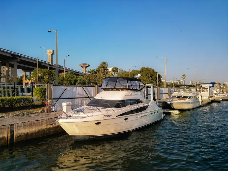 Slide: The Image of Meridian 459 Motoryacht 2007 - 38