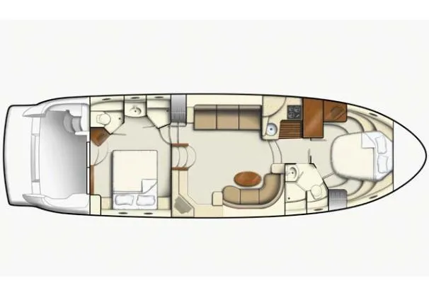 Slide: The Image of Meridian 459 Motoryacht 2007 - 39