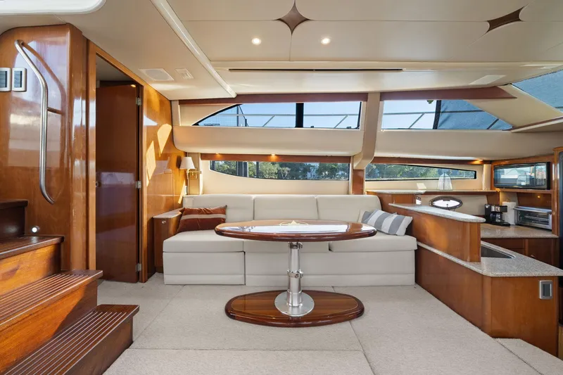 Slide: The Image of Meridian 459 Motoryacht 2007 - 6