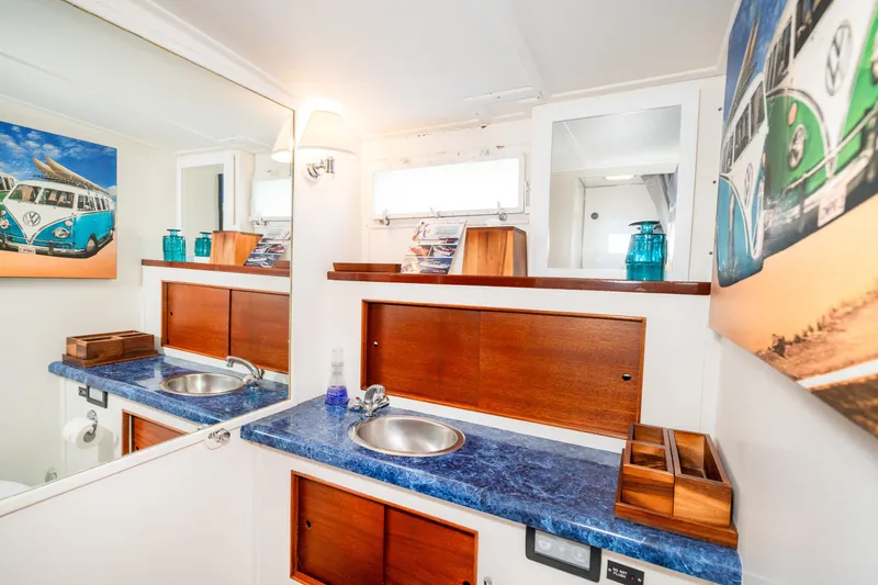 Slide: The Image of Chris-Craft 57 Constellation 1965 - 50