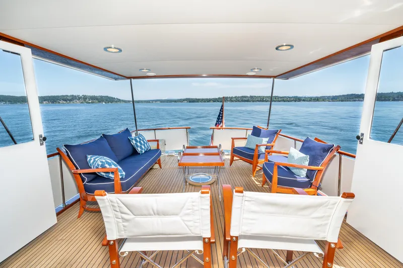 Slide: The Image of Chris-Craft 57 Constellation 1965 - 51