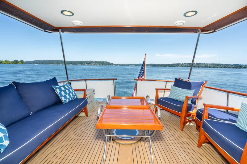 Slide: The Image of Chris-Craft 57 Constellation 1965 - 55