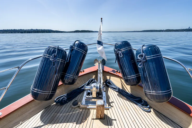 Slide: The Image of Chris-Craft 57 Constellation 1965 - 58