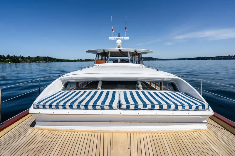 Slide: The Image of Chris-Craft 57 Constellation 1965 - 60