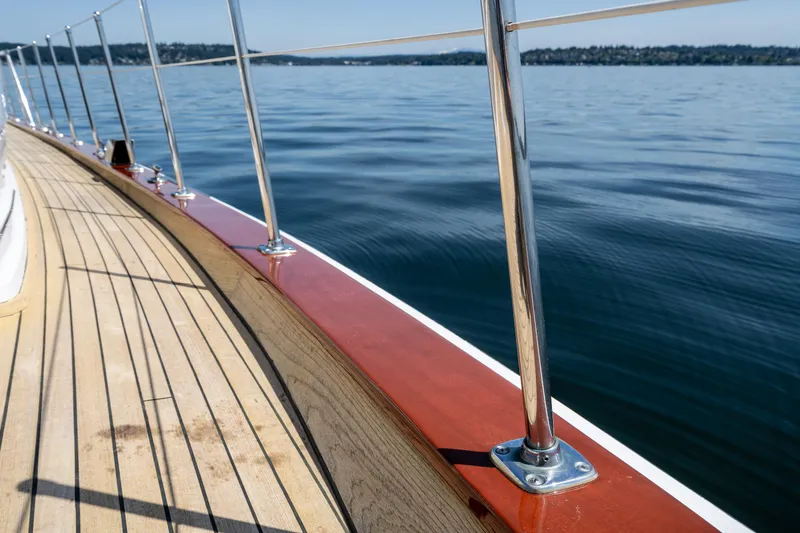 Slide: The Image of Chris-Craft 57 Constellation 1965 - 62