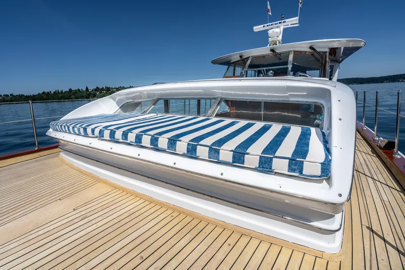 Slide: The Image of Chris-Craft 57 Constellation 1965 - 64