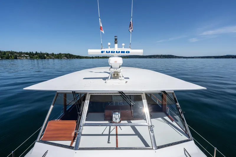 Slide: The Image of Chris-Craft 57 Constellation 1965 - 65