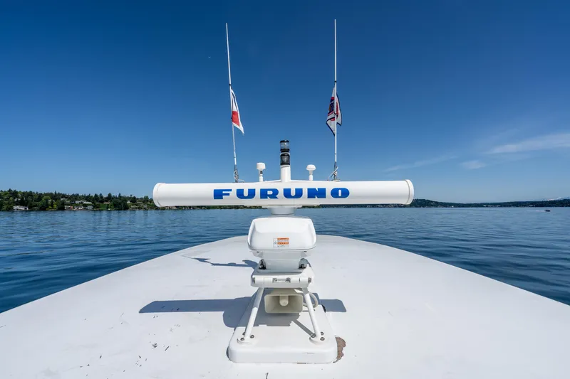 Slide: The Image of Chris-Craft 57 Constellation 1965 - 66