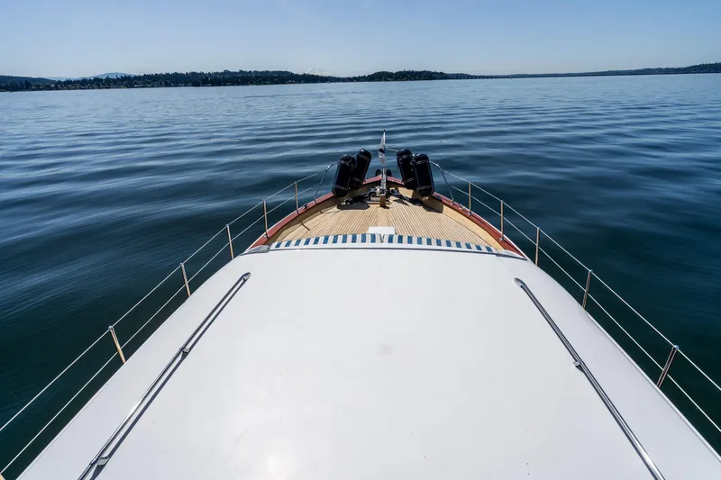 Slide: The Image of Chris-Craft 57 Constellation 1965 - 67