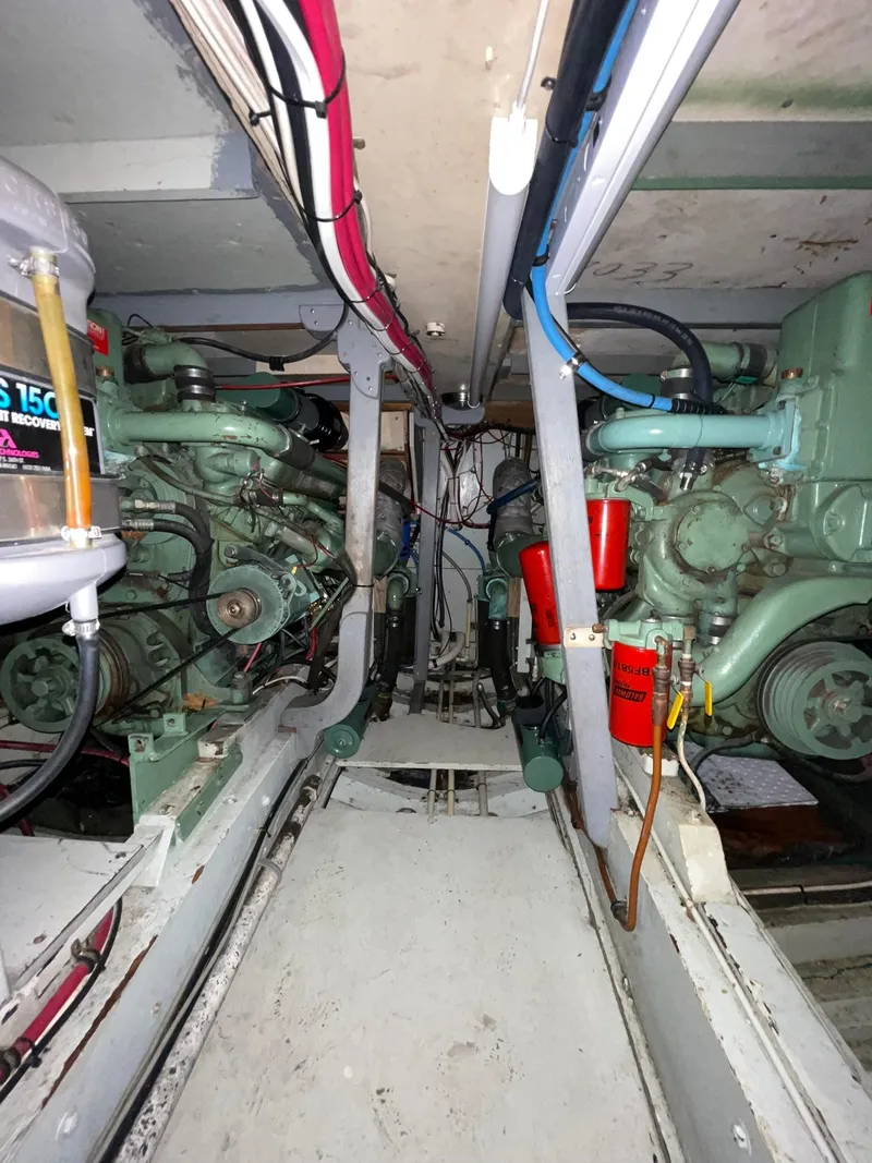 Slide: The Image of Chris-Craft 57 Constellation 1965 - 77