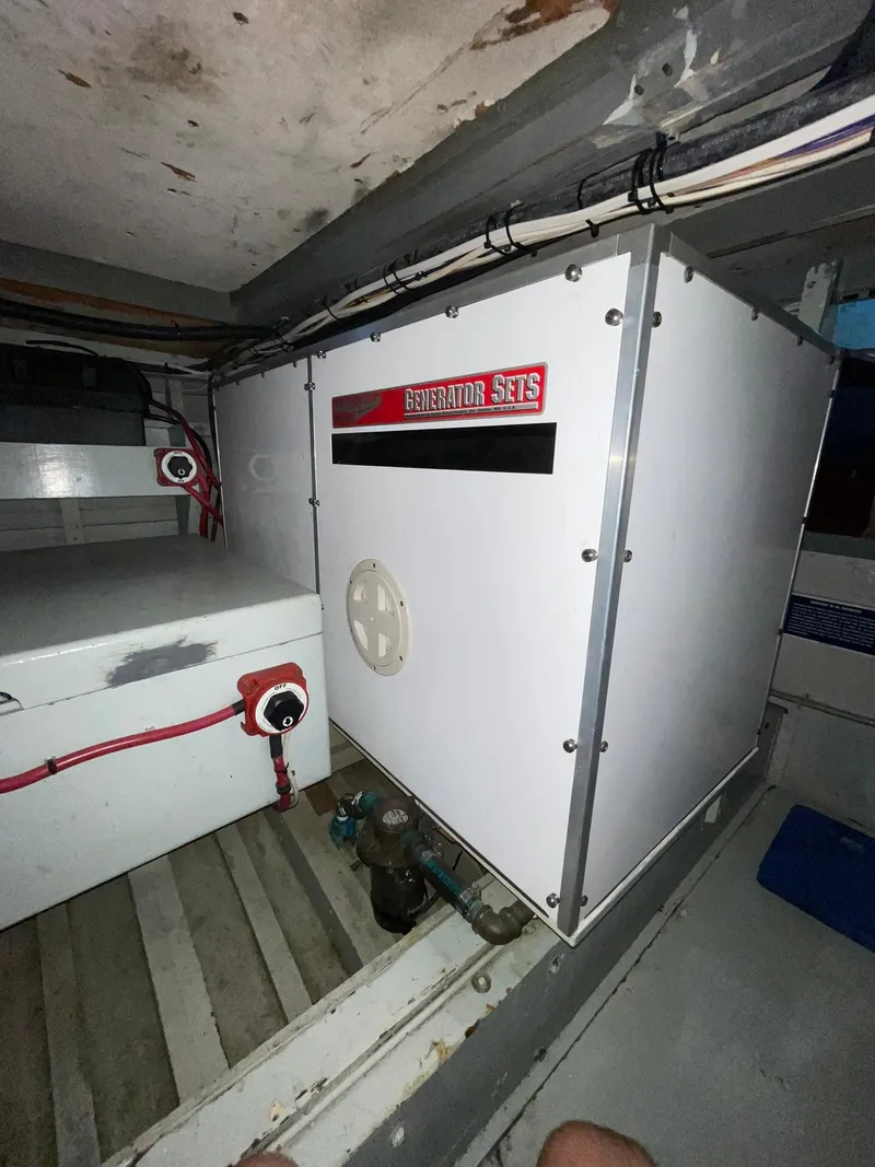 Slide: The Image of Chris-Craft 57 Constellation 1965 - 80