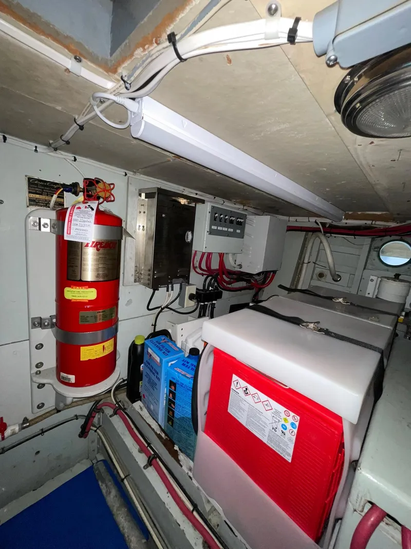 Slide: The Image of Chris-Craft 57 Constellation 1965 - 81