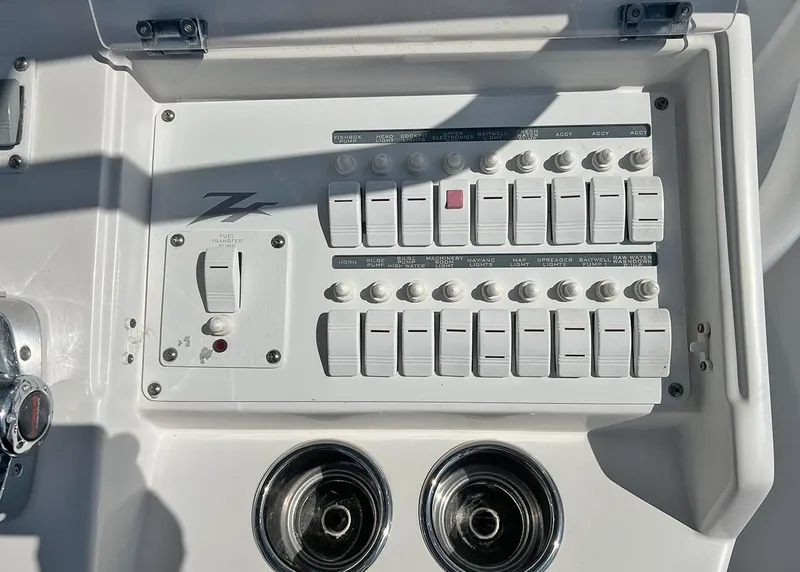 Slide: The Image of Switches at helm - 10