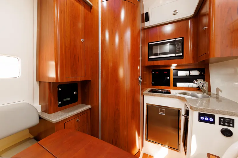 Slide: The Image of Regulator 41 NASTY HOOK II - Galley - 6