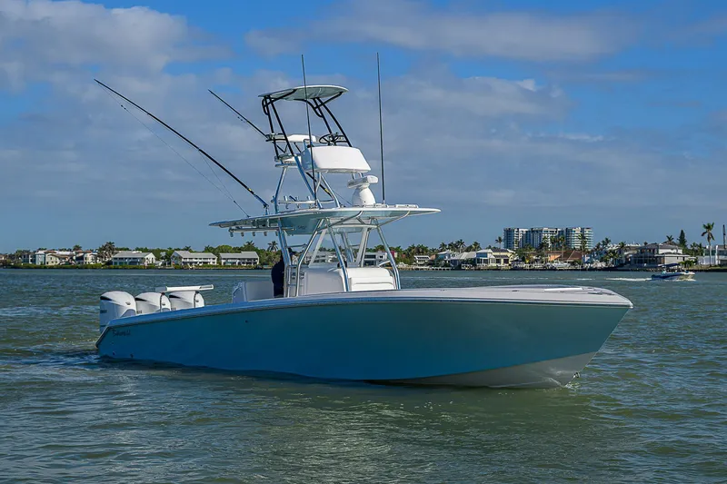 Slide: The Image of Bahama 41 2017 - 50