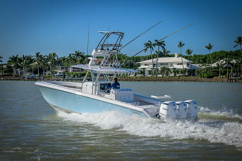 Slide: The Image of Bahama 41 2017 - 69