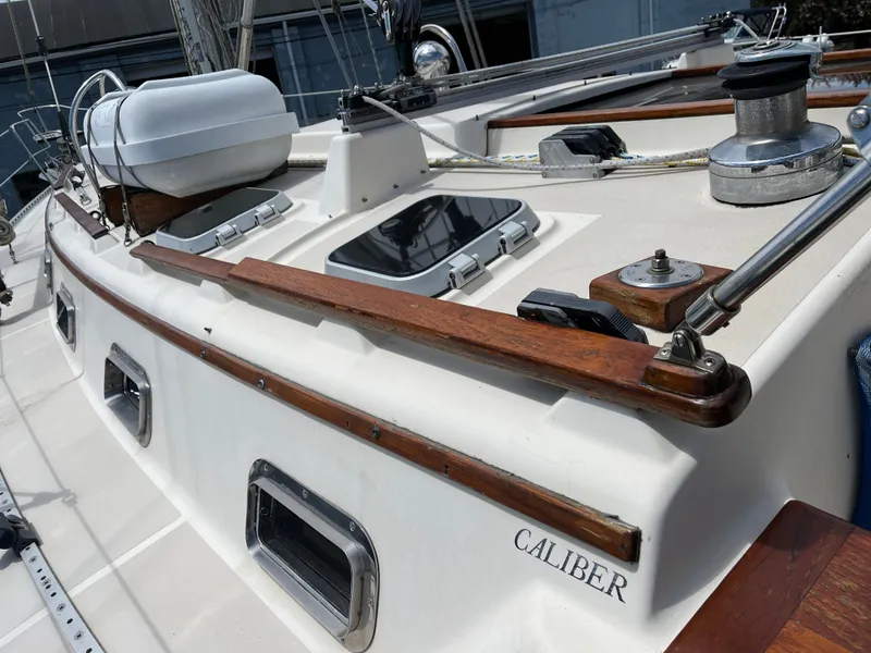 Slide: The Image of Caliber 38 1990 - 16