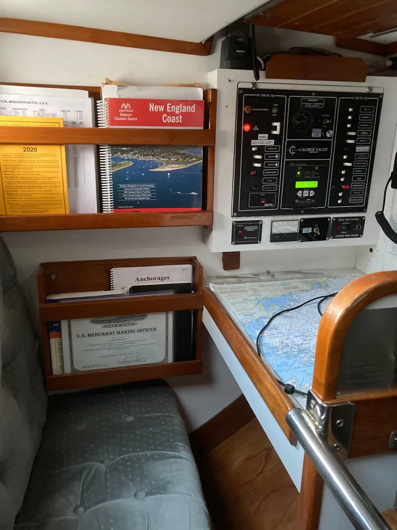 Slide: The Image of Caliber 38 1990 - 25