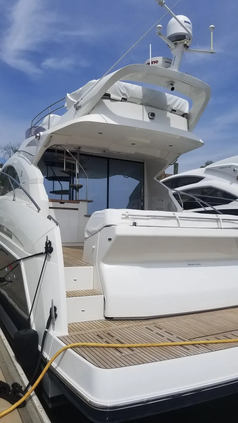 Slide: The Image of Beneteau Gran Turismo 49 Fly 2013 - 4