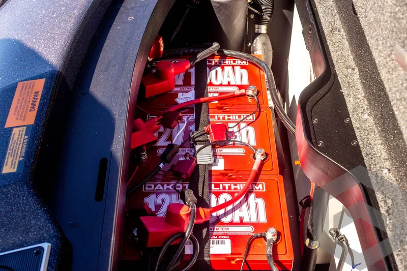 Slide: The Image of Skeeter FXR21 Limited 2025 - 51