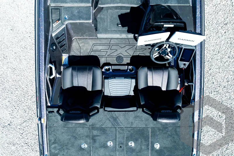 Slide: The Image of Skeeter FXR21 Limited 2025 - 60