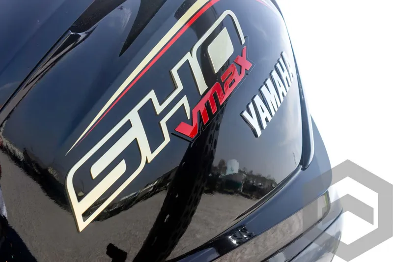 Slide: The Image of 2023 Skeeter ZXR 20 with Yamaha SHO VMAX engine decal. - 14