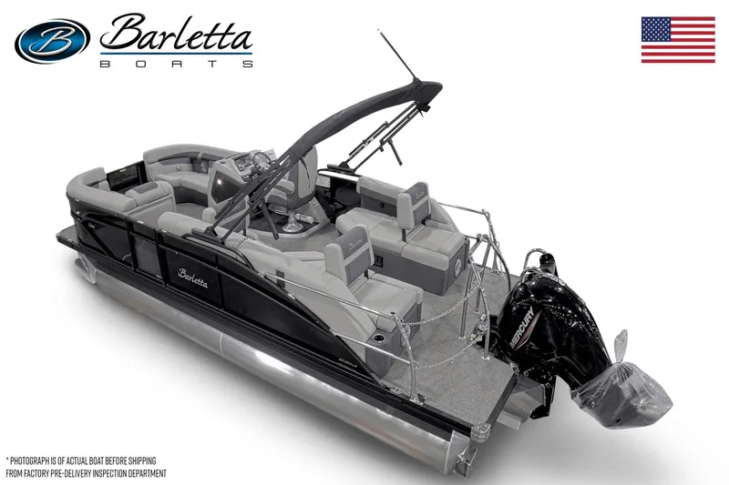 Slide: The Image of Barletta Cabrio 2025 - 1
