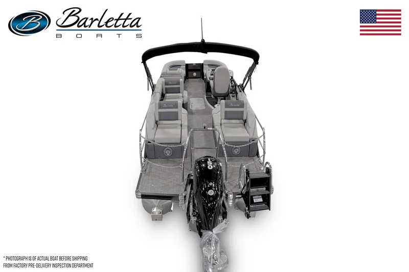 Slide: The Image of Barletta Cabrio 2025 - 2