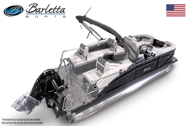 Slide: The Image of Barletta Cabrio 2025 - 3