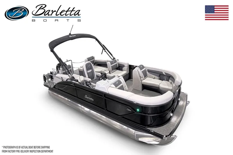 Slide: The Image of Barletta Cabrio 2025 - 4