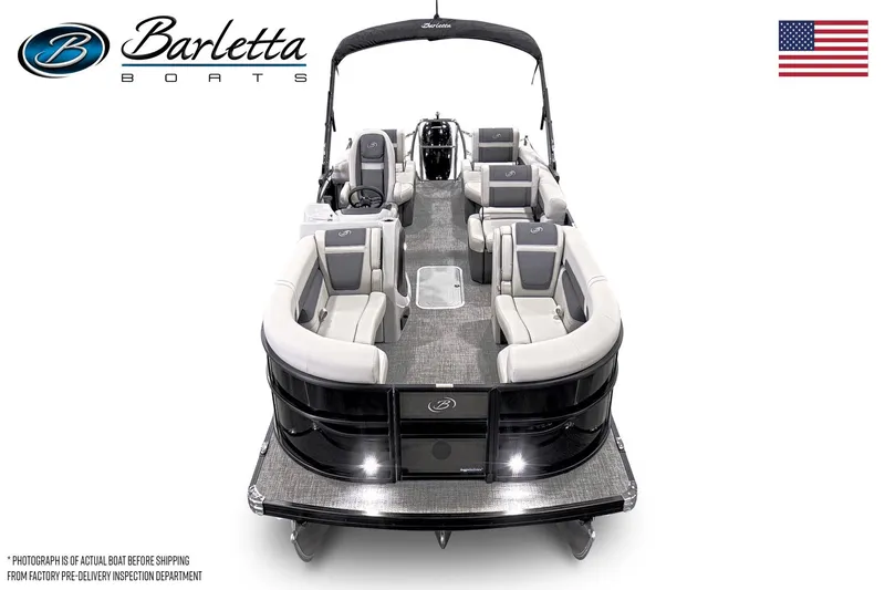 Slide: The Image of Barletta Cabrio 2025 - 5