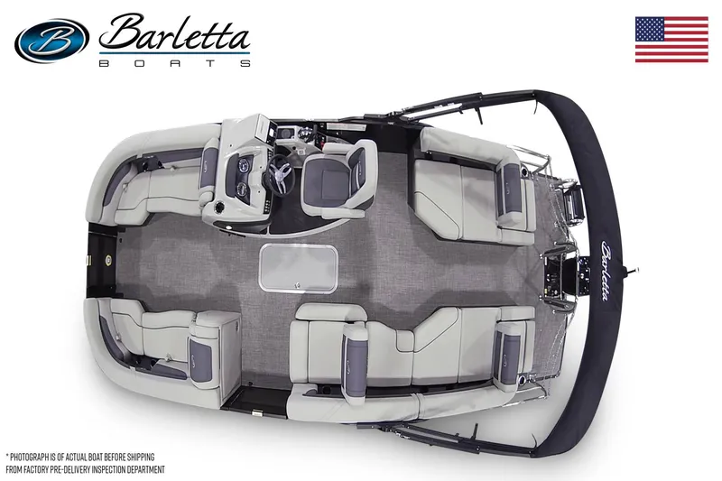 Slide: The Image of Barletta Cabrio 2025 - 6