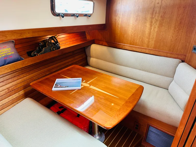 Slide: The Image of Sabre 40 Sedan 2011 - 52