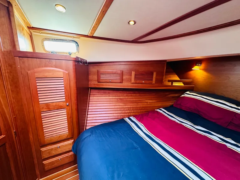 Slide: The Image of Sabre 40 Sedan 2011 - 58