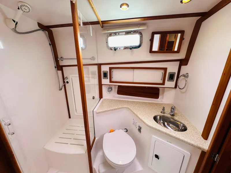 Slide: The Image of Sabre 40 Sedan 2011 - 66