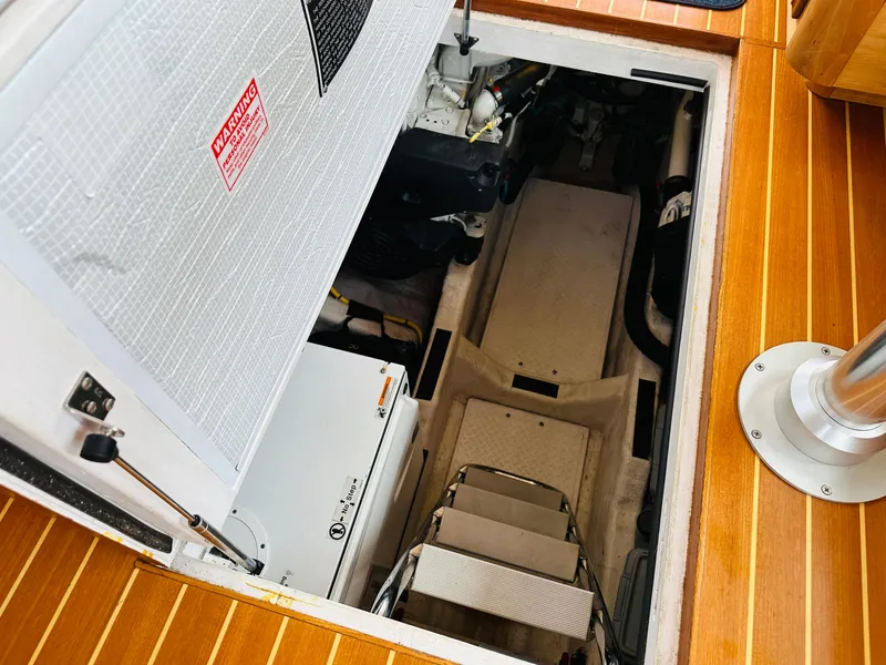 Slide: The Image of Sabre 40 Sedan 2011 - 67