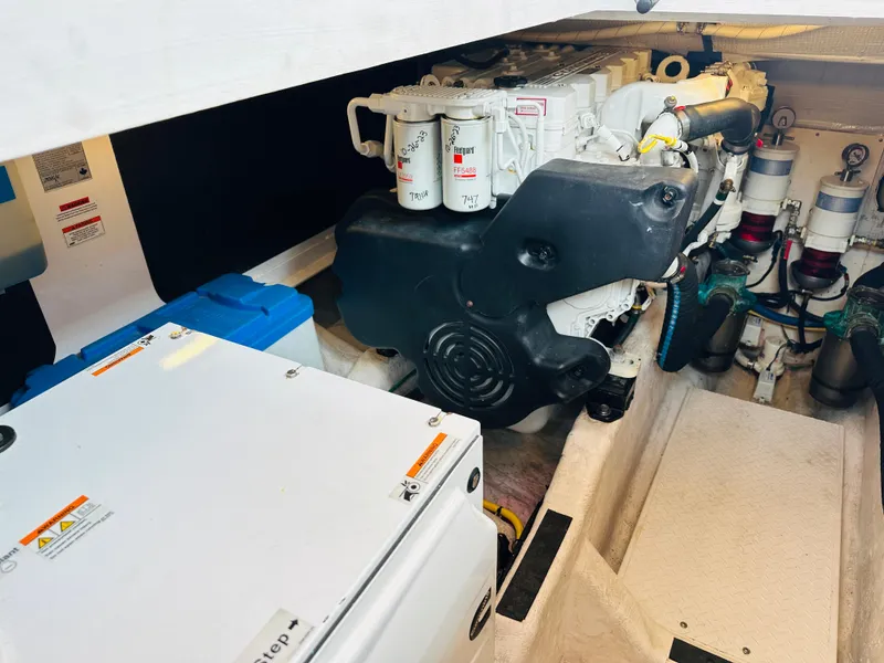 Slide: The Image of Sabre 40 Sedan 2011 - 68