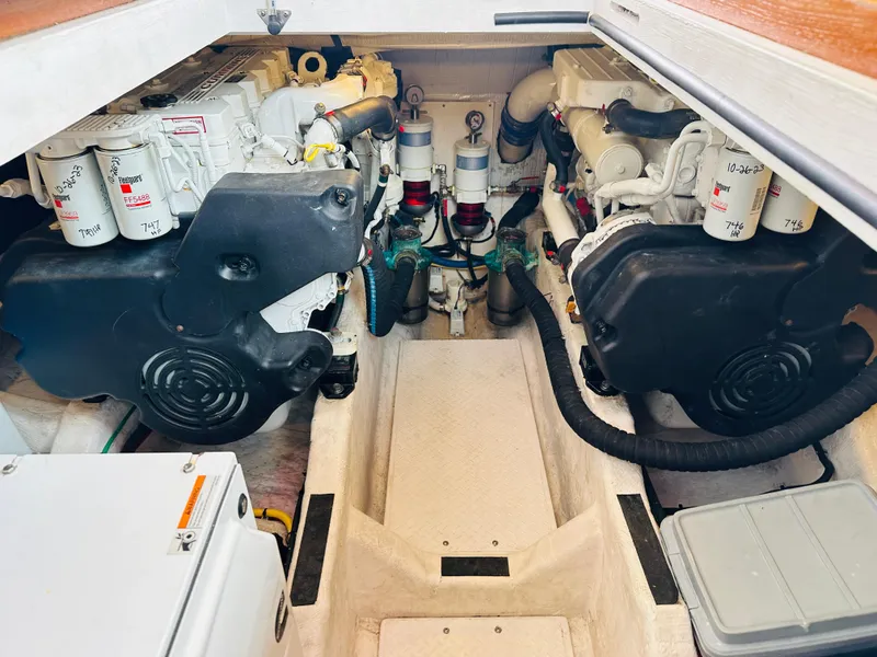 Slide: The Image of Sabre 40 Sedan 2011 - 69