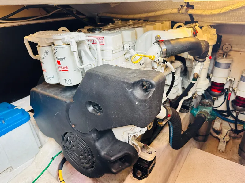 Slide: The Image of Sabre 40 Sedan 2011 - 71