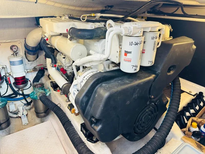 Slide: The Image of Sabre 40 Sedan 2011 - 72