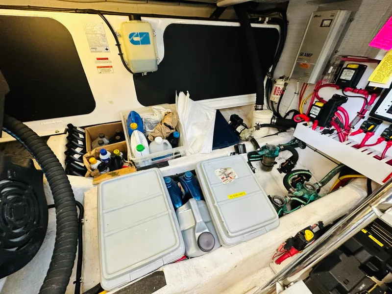 Slide: The Image of Sabre 40 Sedan 2011 - 73