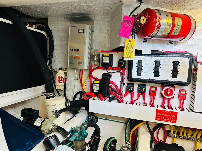 Slide: The Image of Sabre 40 Sedan 2011 - 74