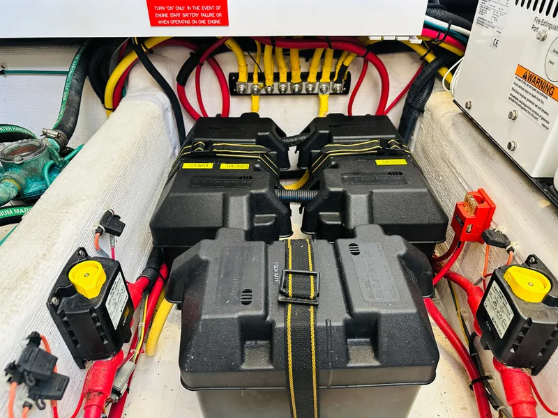 Slide: The Image of Sabre 40 Sedan 2011 - 75