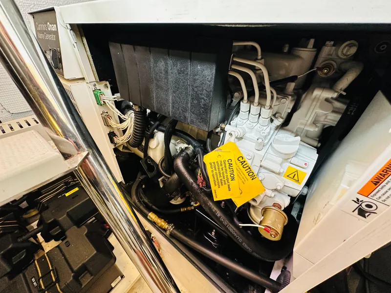 Slide: The Image of Sabre 40 Sedan 2011 - 79