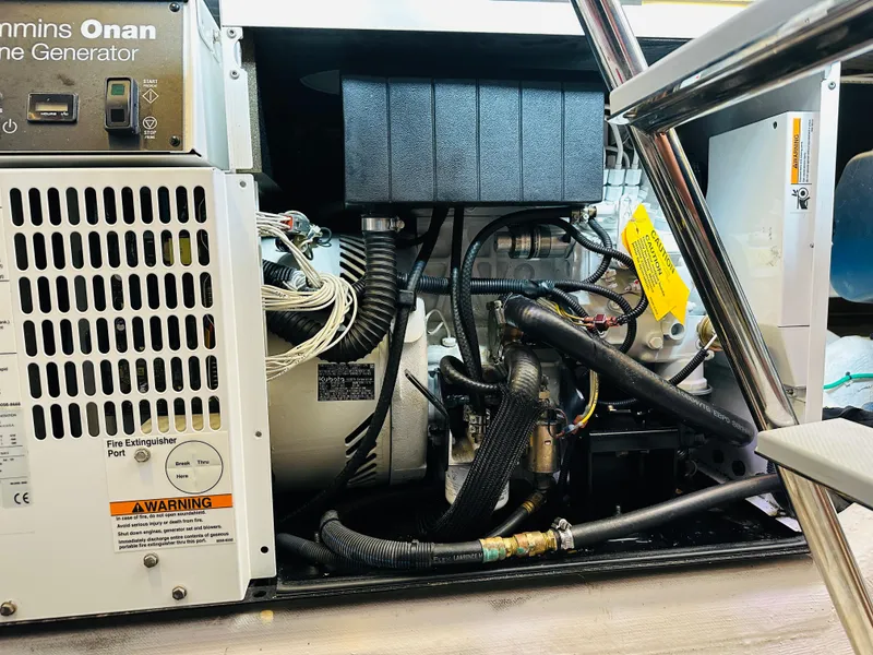 Slide: The Image of Sabre 40 Sedan 2011 - 80