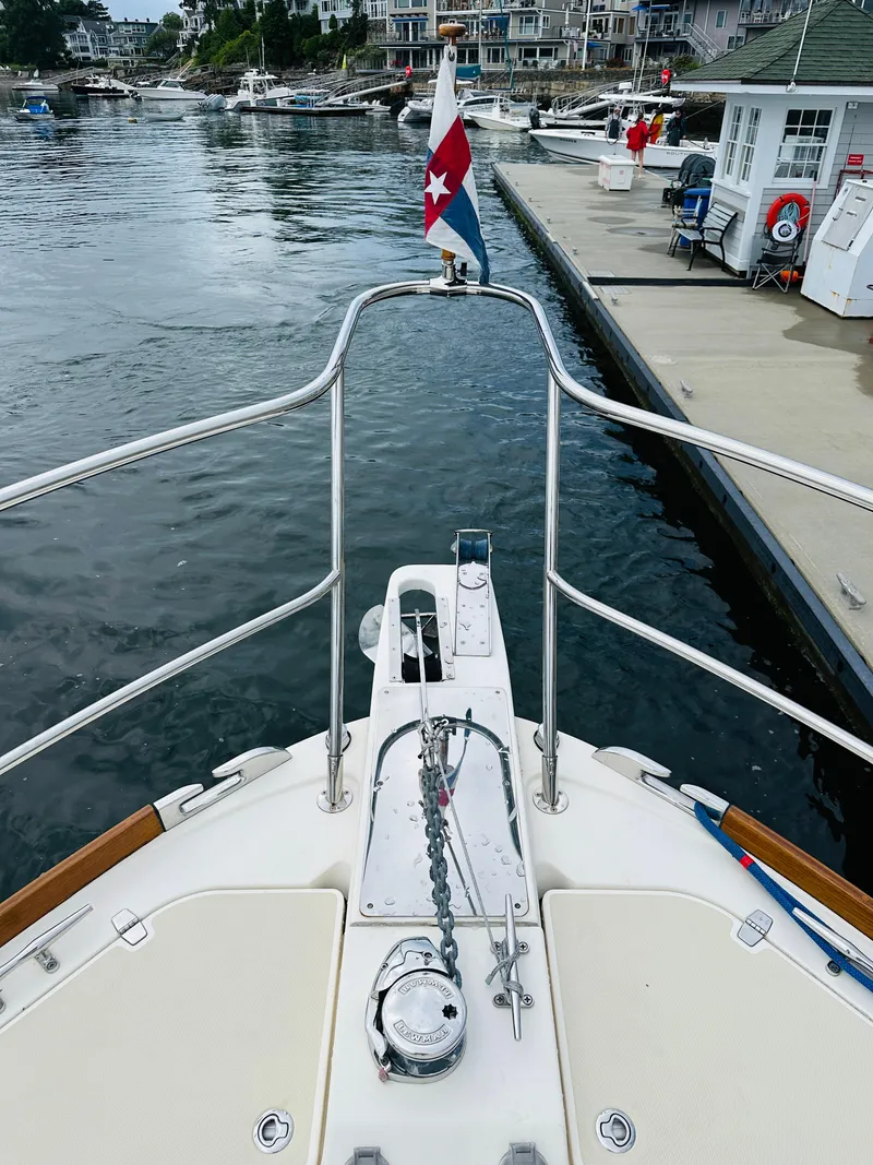 Slide: The Image of Sabre 40 Sedan 2011 - 81